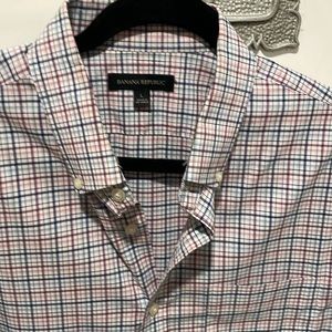 Banana Republic Large Shirt